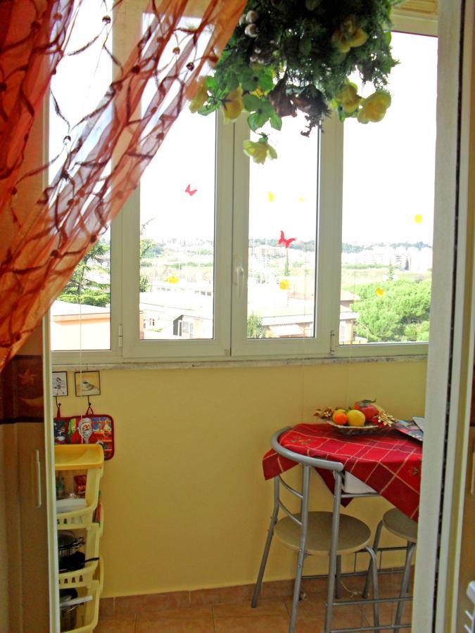 Casa Bella Villa Rome Bagian luar foto