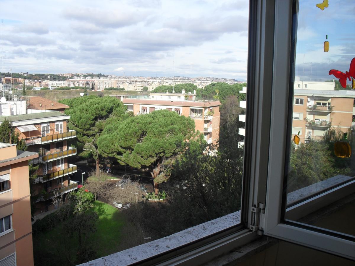 Casa Bella Villa Rome Bagian luar foto