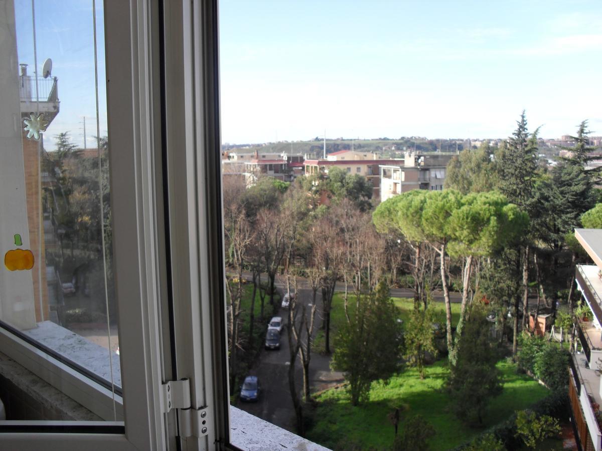 Casa Bella Villa Rome Bagian luar foto