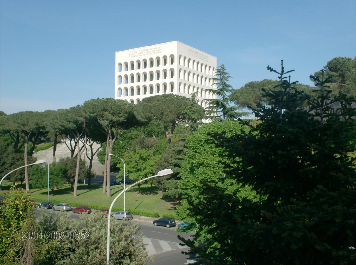 Casa Bella Villa Rome Bagian luar foto